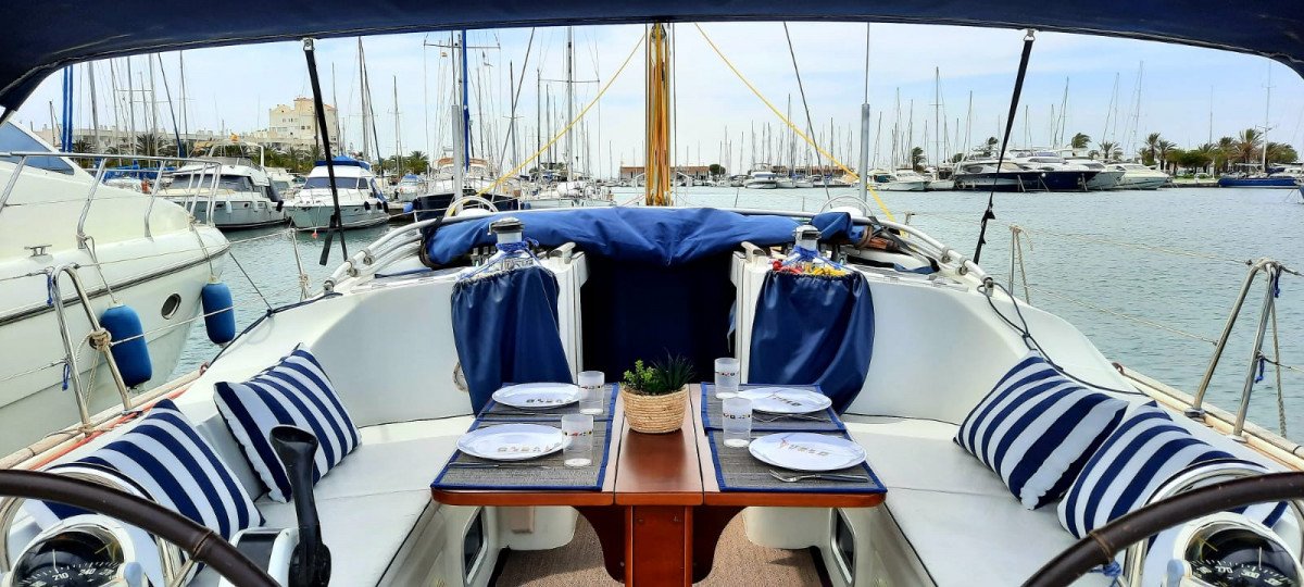 Velero - Bénéteau - 14.5 metros