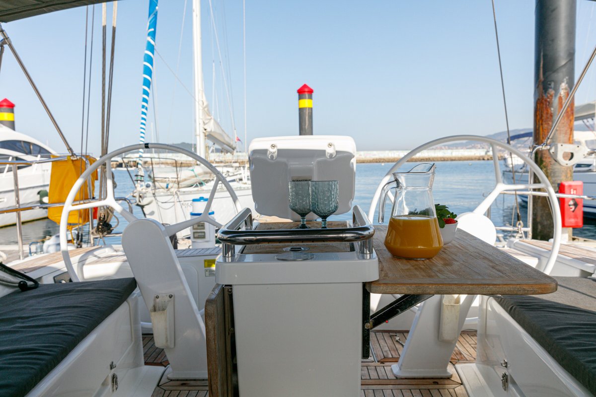 Barca a vela - Hanse - 2017