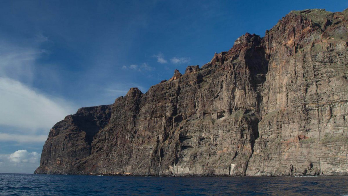 Sail in Tenerife by the Cliffs of the Giants and Masca Gorge