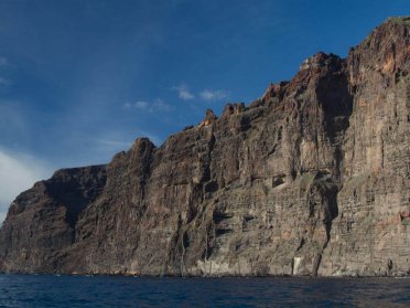 Sail in Tenerife along the Cliff of the Giants and Masca Ravine