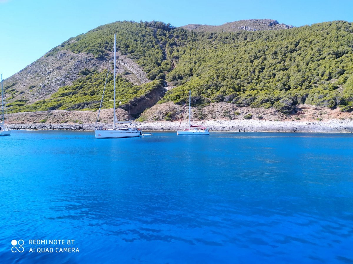 Segeln Sie die Ionischen Inseln Griechenlands auf einer All-inclusive Kreuzfahrt.