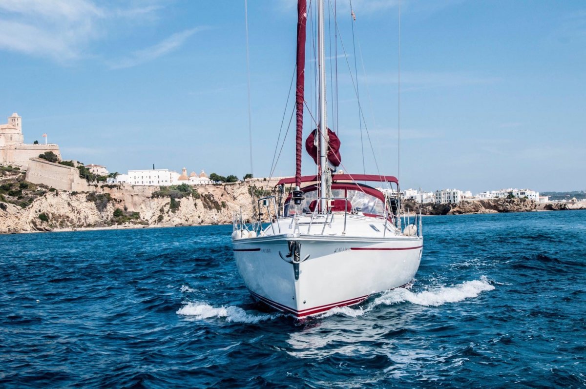 Gib'Sea Sailing Yachts - 13 metri