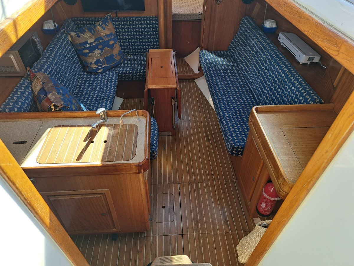 Velero - Dufour Yachts - 2006