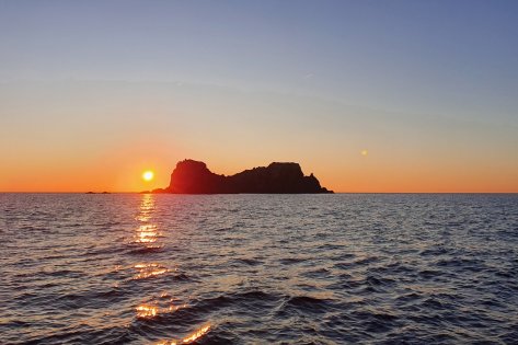 Prácticas de vela crucero en Oropesa del Mar