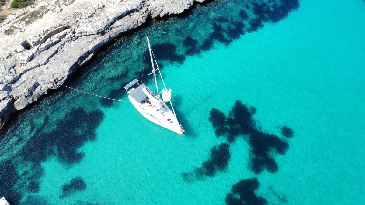 Learn to sail on the Puente del Pilar for 5 days.