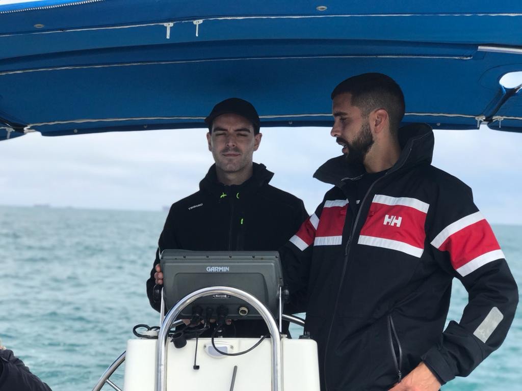 PER Practicals Package in Estepona - Sailing course