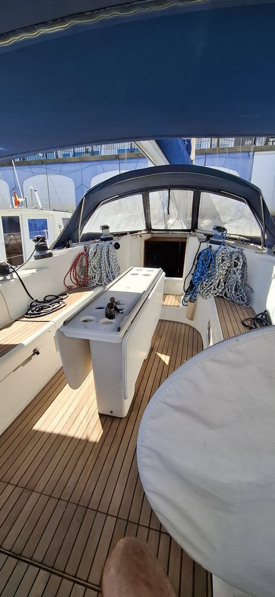 Sailboat - Jeanneau - SUN ODYSSEY 45.1