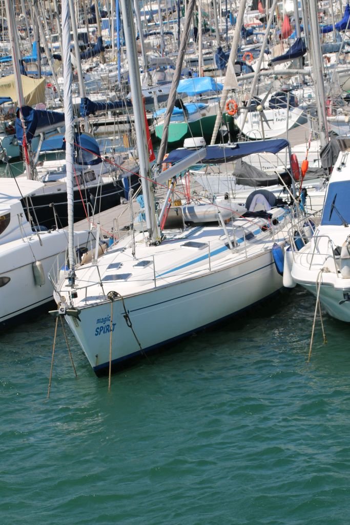 Bavaria Yachts - Bavaria 50 Cruiser