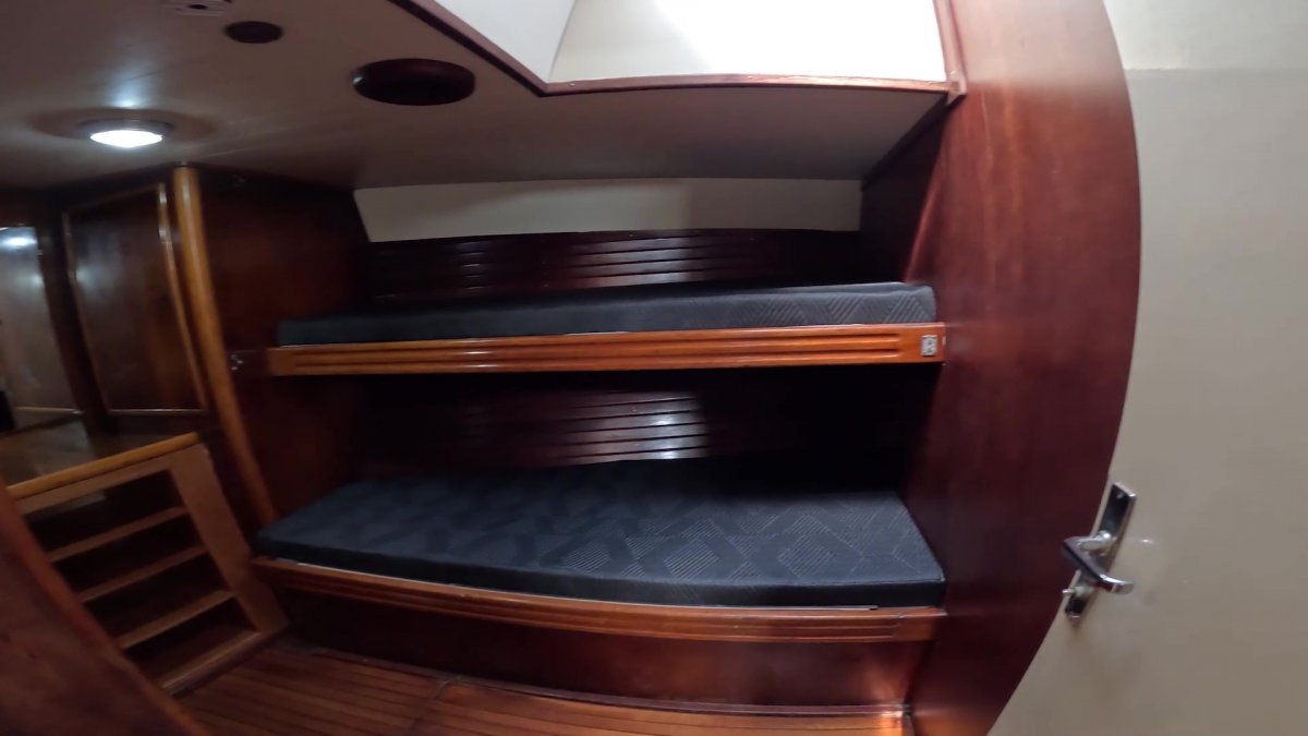 Segelboot - Astilleros Construcciones One Off - 14 {{i18n.capacity}}