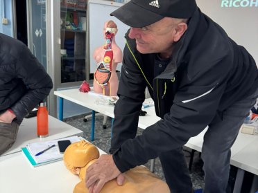 Curso de Formación Sanitaria Específica Inicial (FSEI) en Motril