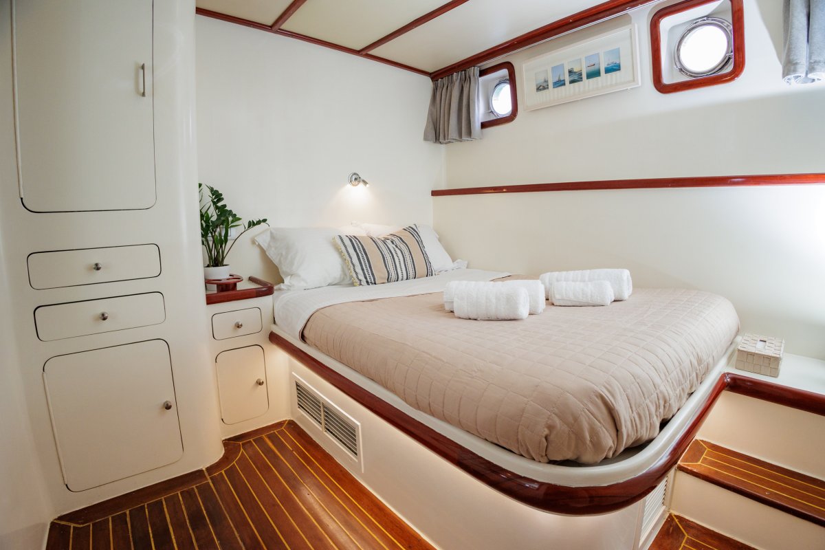 Custom - 5 cabinas