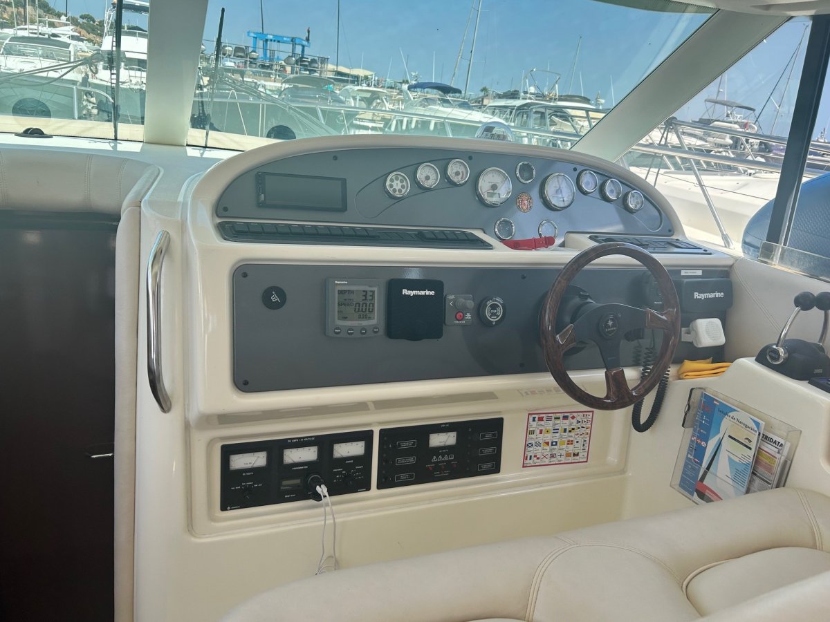 Motore - Jeanneau - 2 cabine