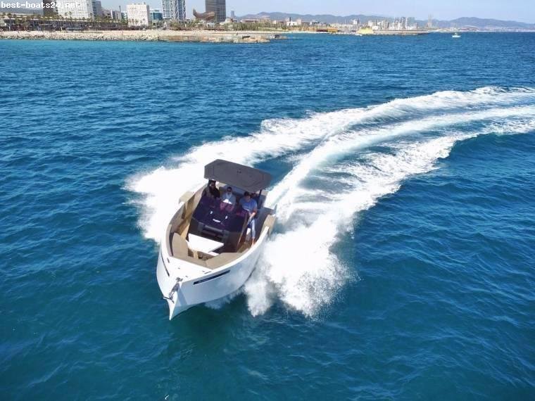 De Antonio - De Antonio d28 open