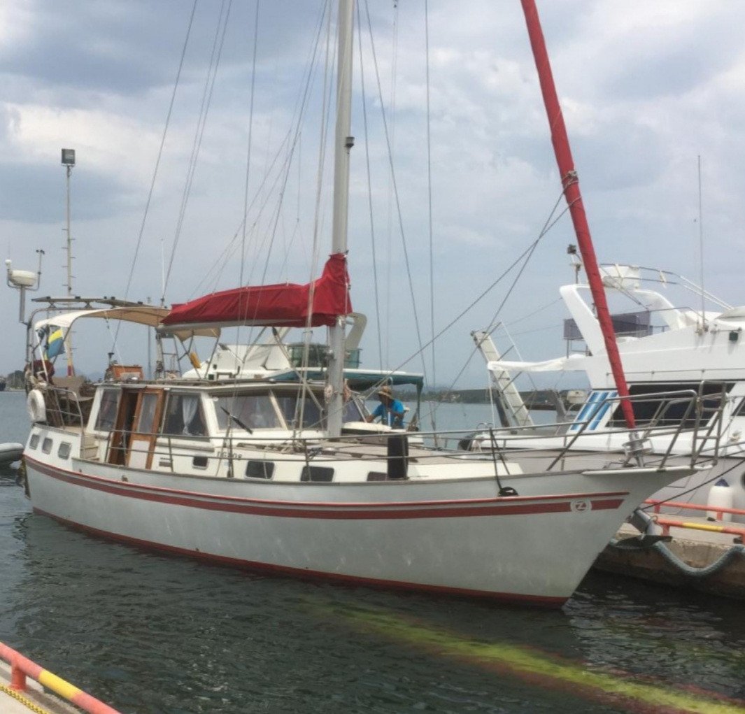 Nauticat Astilleros - Nauticat Z40