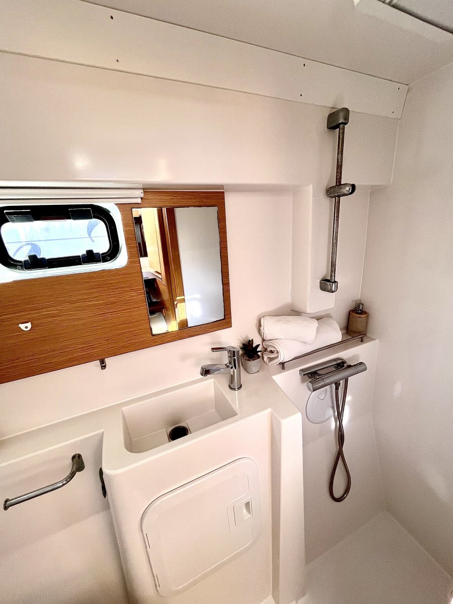 Catamarán - Nautitech - 40 Open