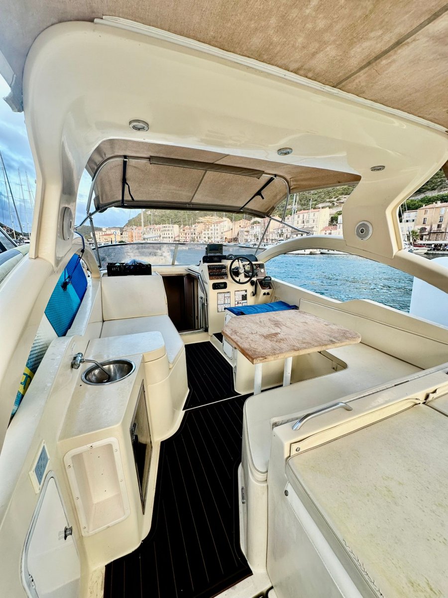 Motorboot - Bavaria Yachts - Solemar Oceanic 44