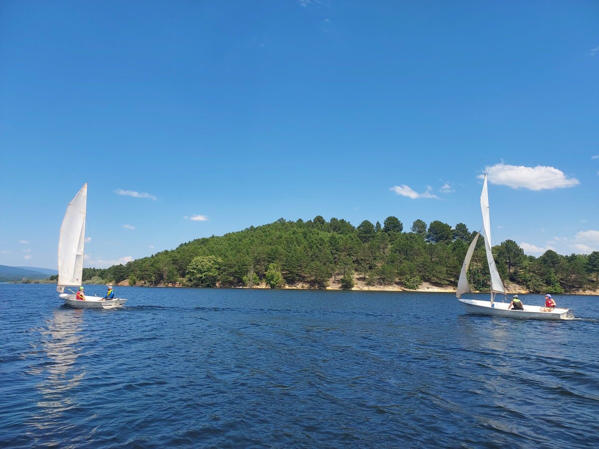 Segeln in der Natur: Navigationskurse in Soria