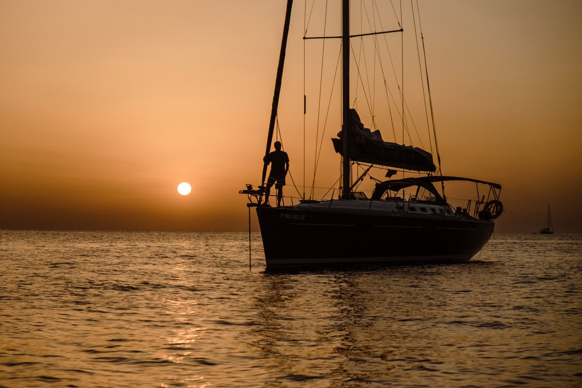 Barca a vela - Bénéteau - 15 metri