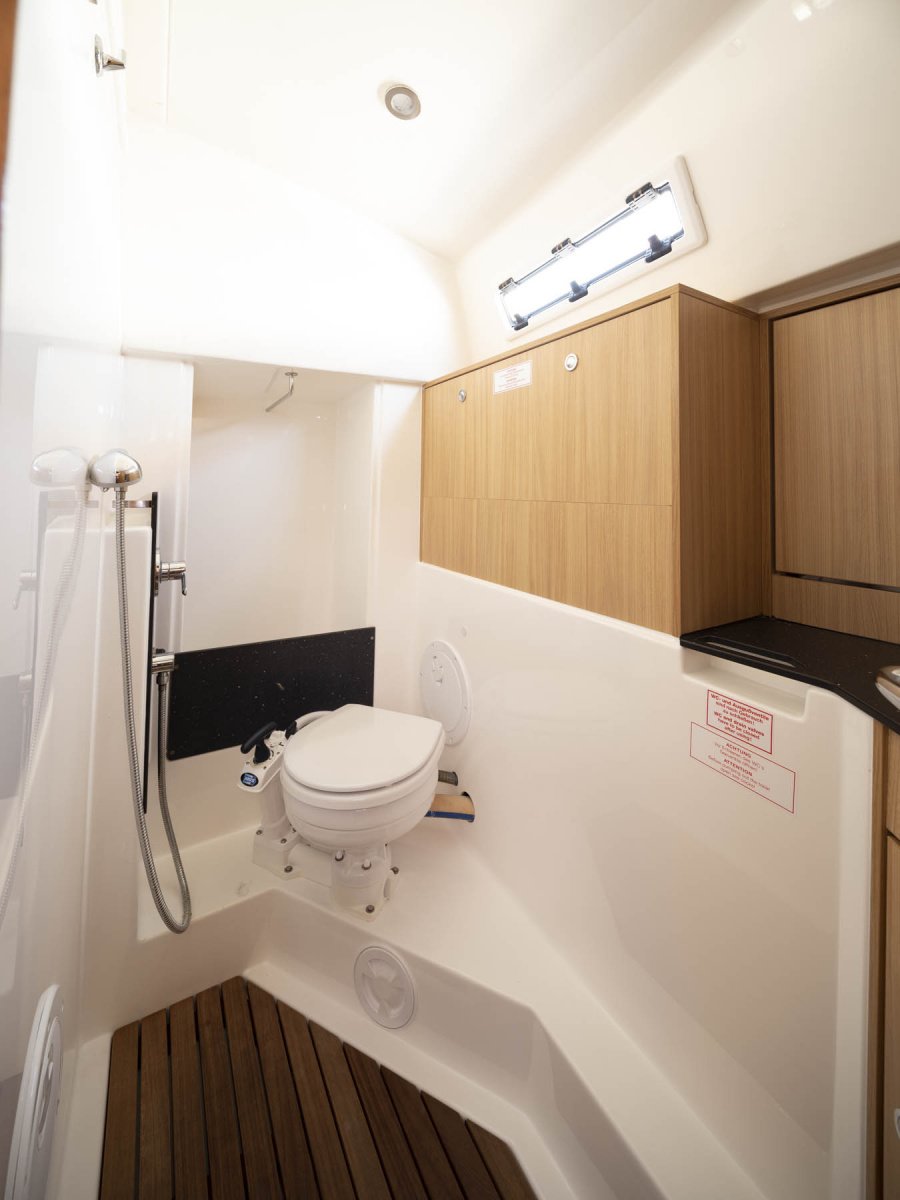 Prácticas de navegación PER en las Rías Baixas