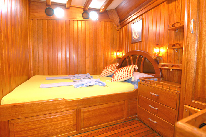 Goleta turca - Custom - 2006