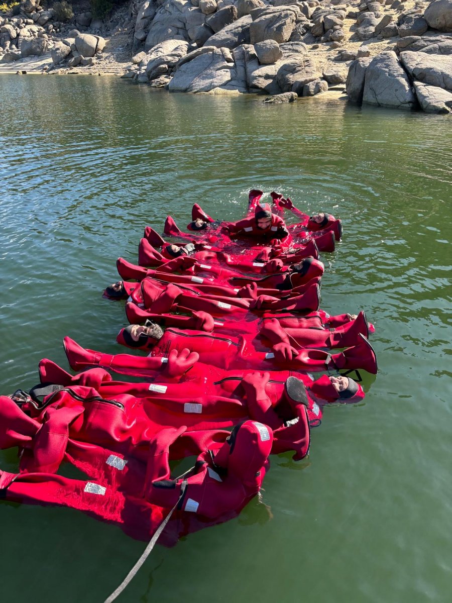 Navigation and maritime safety courses in Madrid