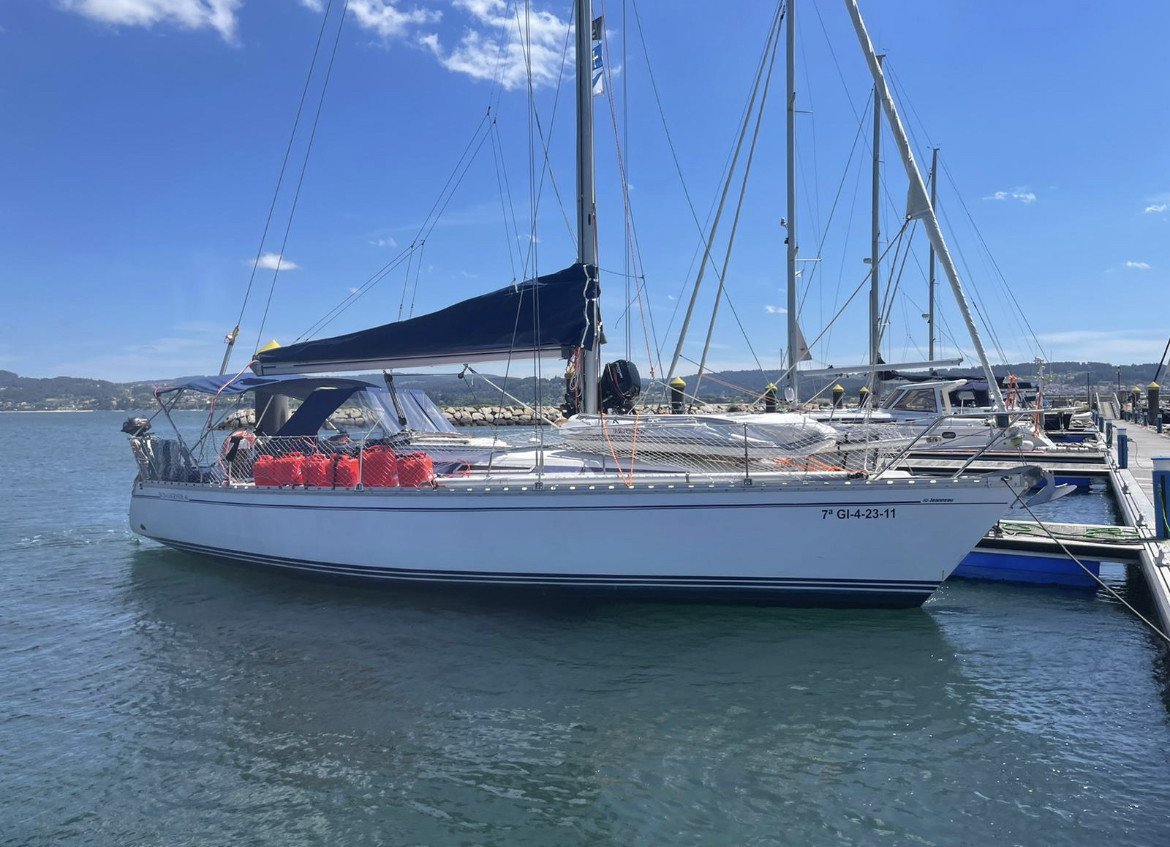 Jeanneau - Sun legende