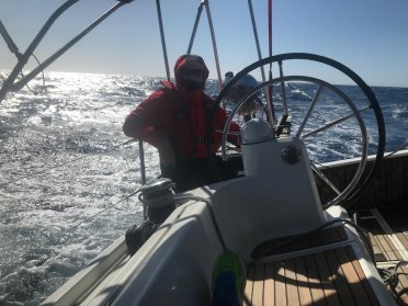 Miles Building - Travesía a vela de Mallorca a Benalmádena