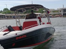 Private Rosario Islands Boat Tour