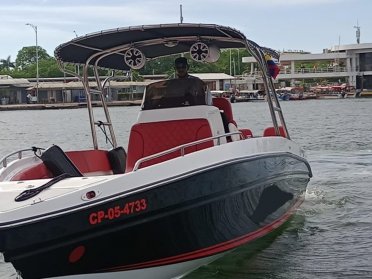 Tour privato alle Isole del Rosario in barca