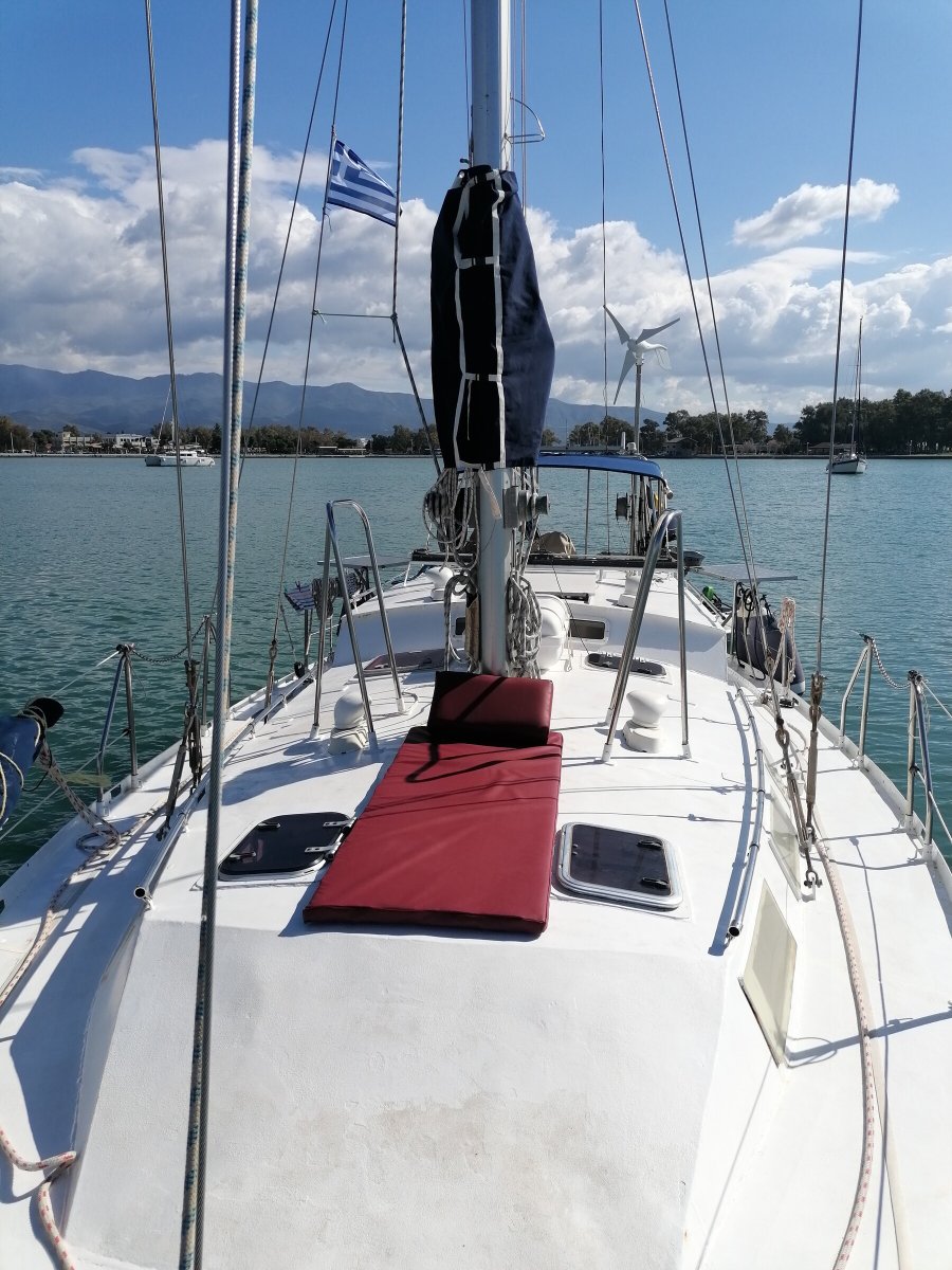 Segelboot - Astilleros Artesanales Senillosa - 11 {{i18n.meters}}