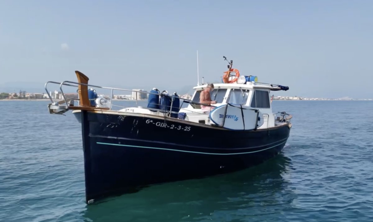 Exklusive 4-stündige Navigation nach Jávea von Denia