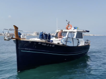 4-hour exclusive navigation of Jávea from Denia