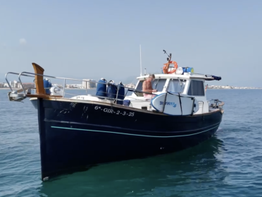 Navegación exclusiva de 4 horas por Jávea desde Denia