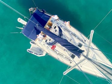 Eine Woche Segeln und Meer zwischen Korsika und Sardinien