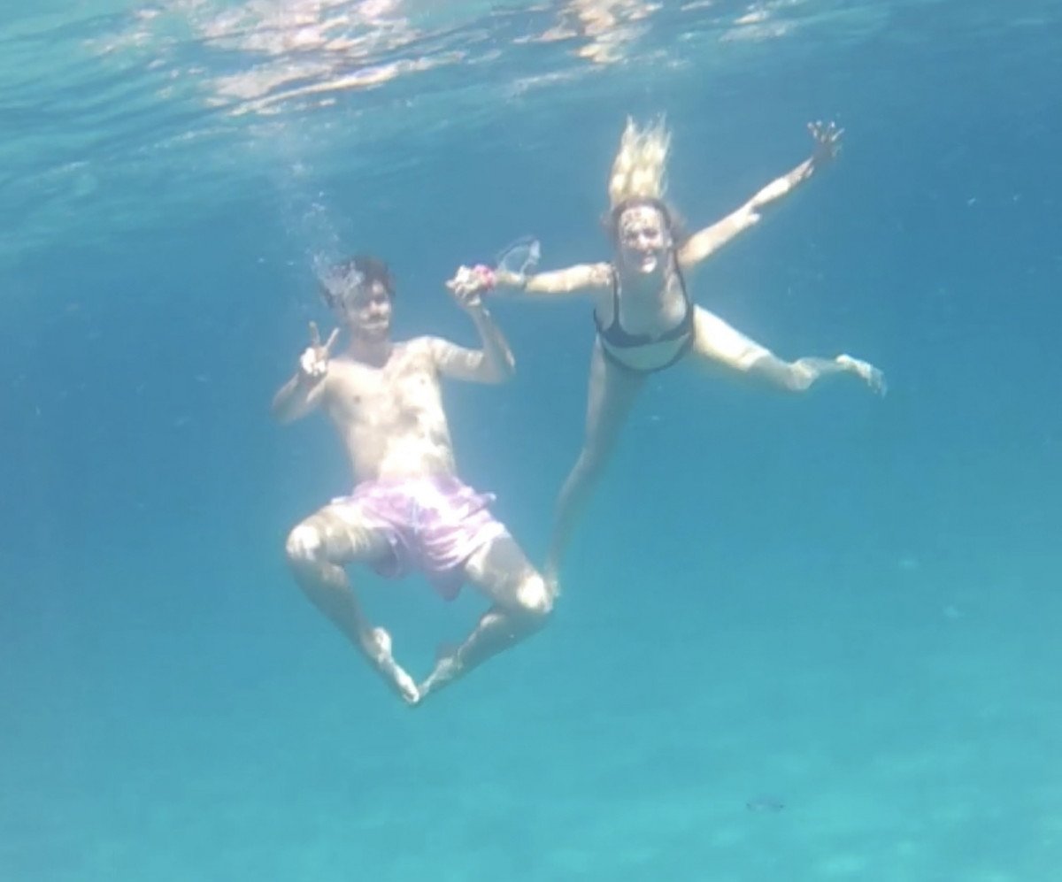 Take in the sights of Cagliari from the sea