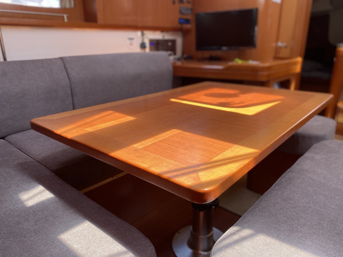 Bénéteau - 14.4 metri