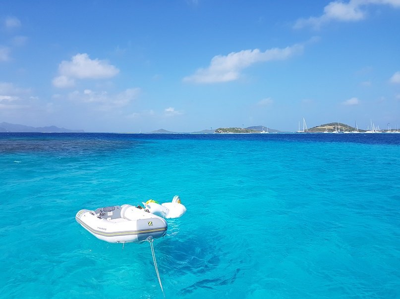 Segeln-Erfahrung nach Ponza