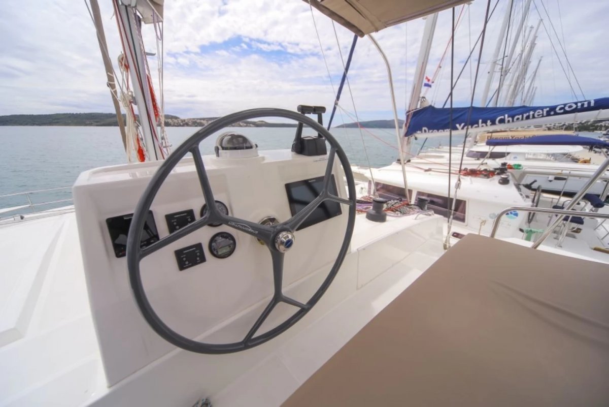 Katamaran - Bali - Catamaran Bali 4.5