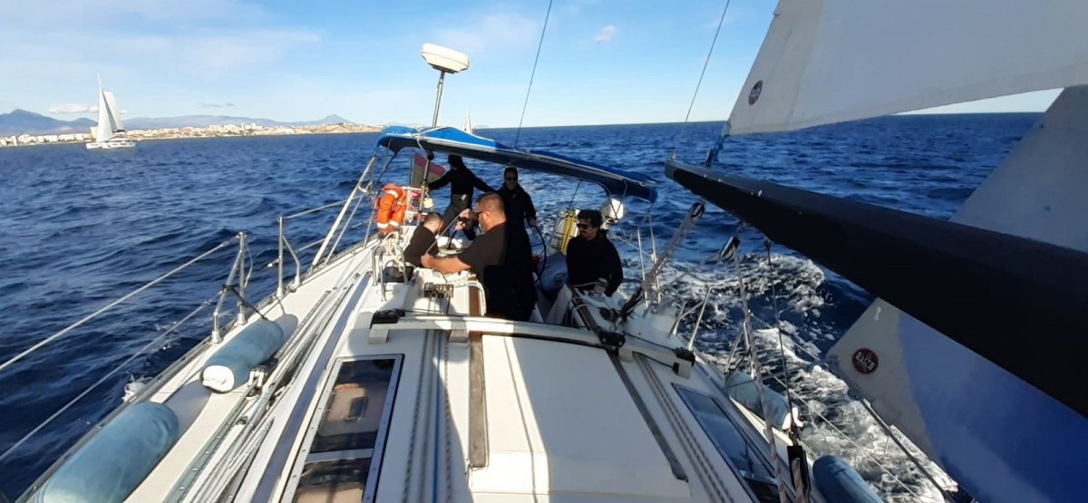 Segelboot - Jeanneau - 2 Badezimmer