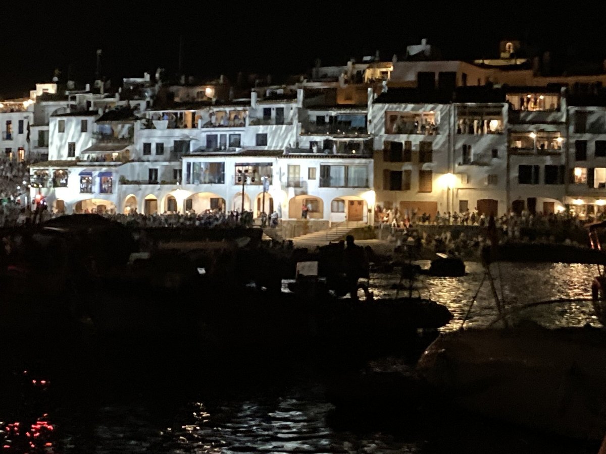 Participa en la tradición de las Habaneras de Calella