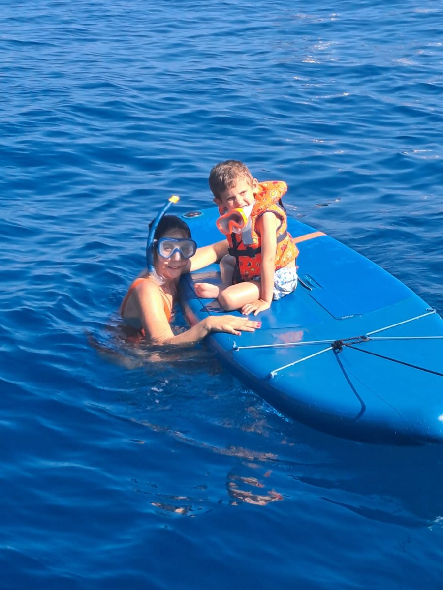 Tagesausflug mit dem Boot nach Korsika von Elba