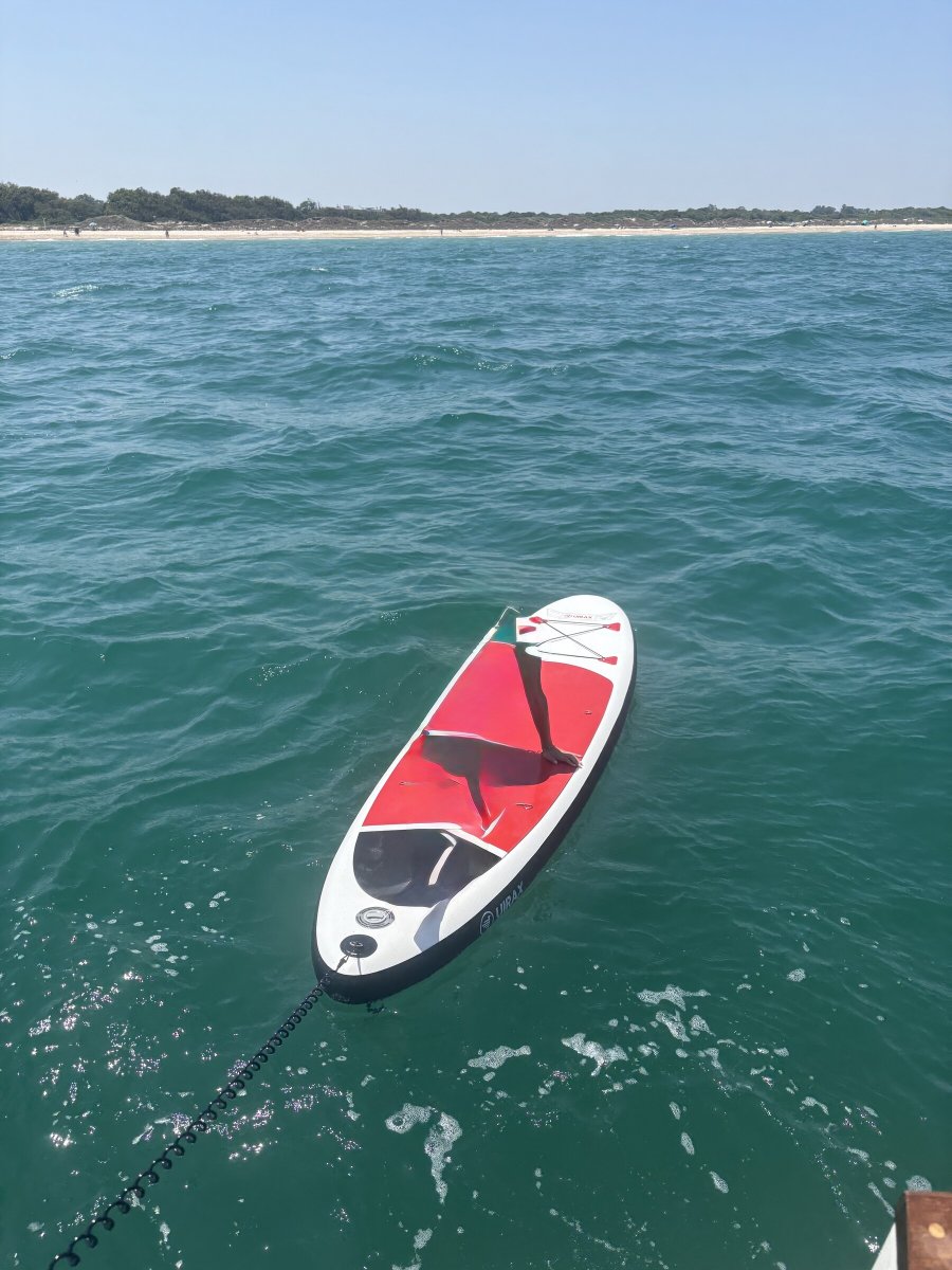 Paseo en yate por el litoral valenciano