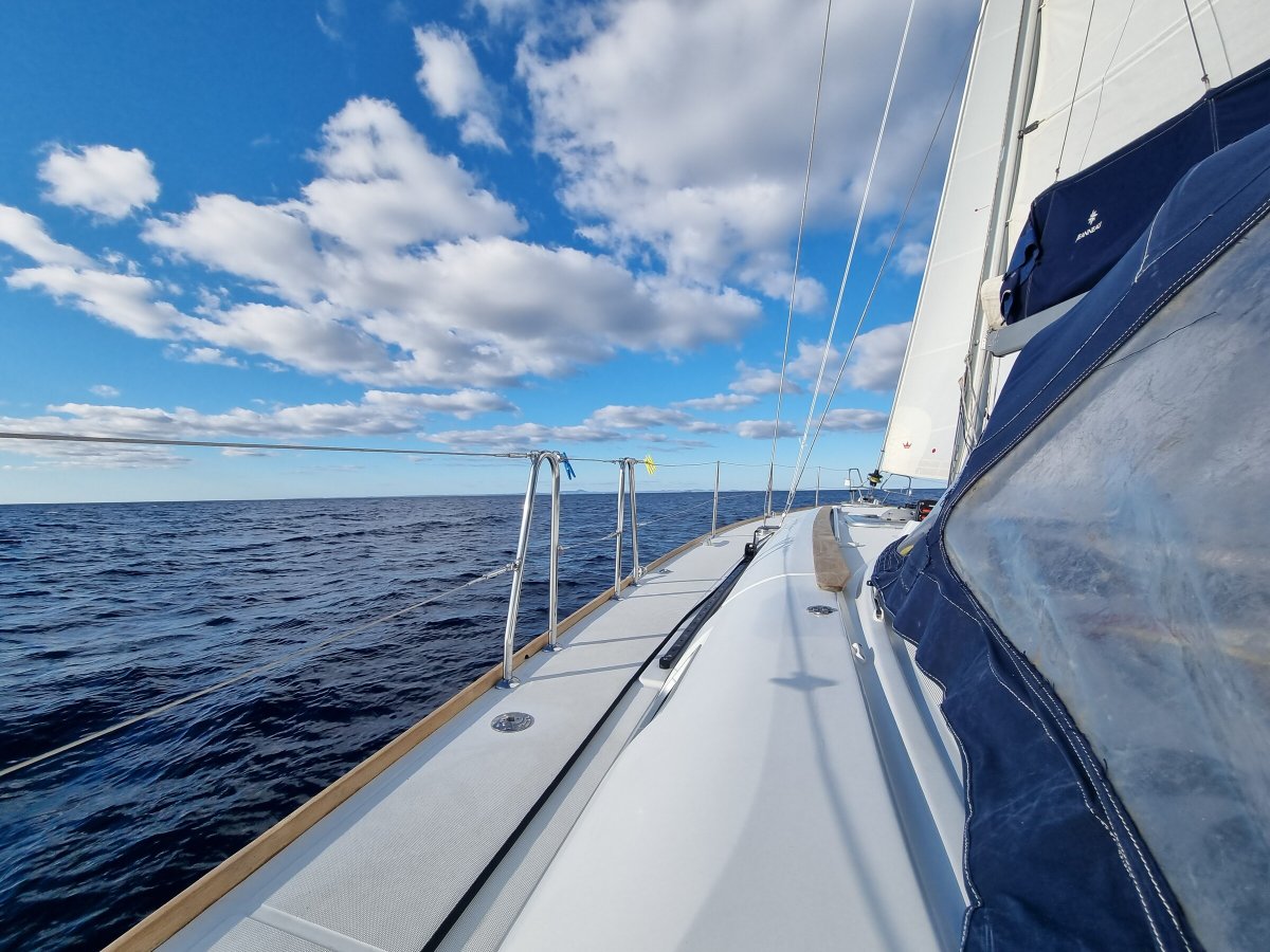 La rotta del sale: Denia, Ibiza e Formentera