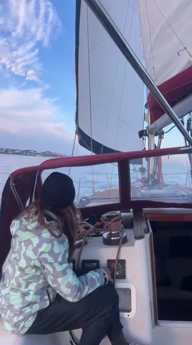 Percorso della Sal a bordo da Denia - Partenza da Valencia