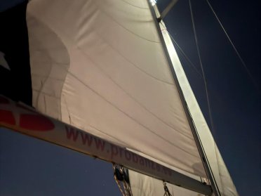 Prácticas de Ampliación PER en Getaria (Costa Vasca)