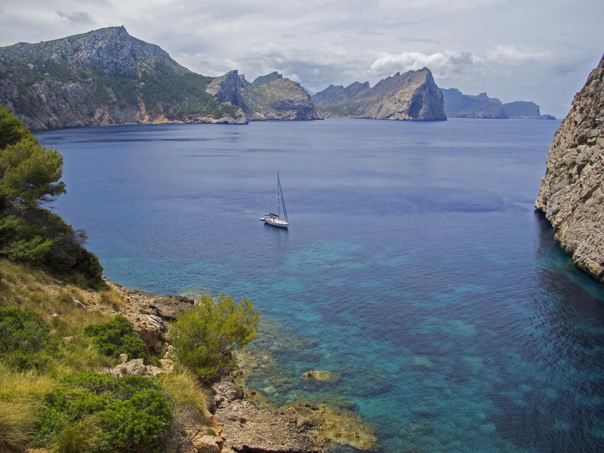 Sardinia cruises from Valencia