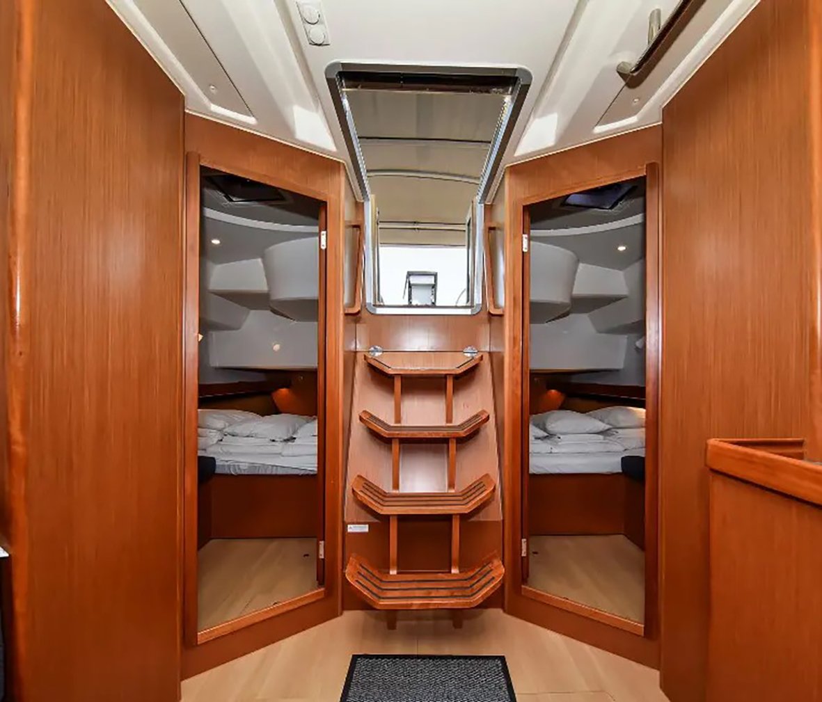 Sailboat - Bavaria Yachts - 10 people