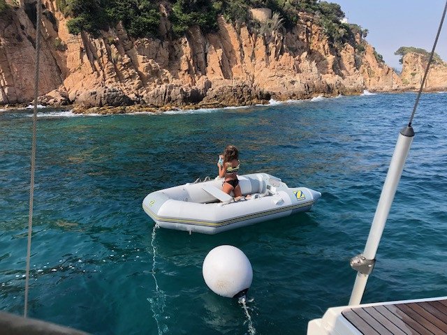 Sailing Course on Costa Brava