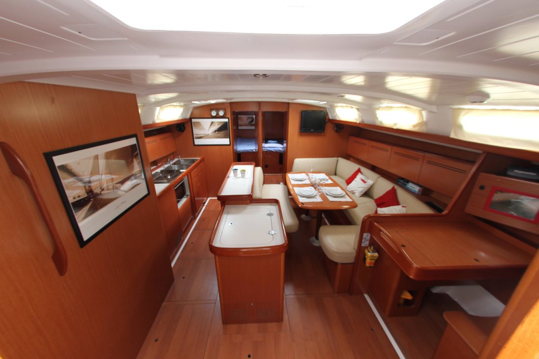 Settimana di navigazione e avventura in Grecia