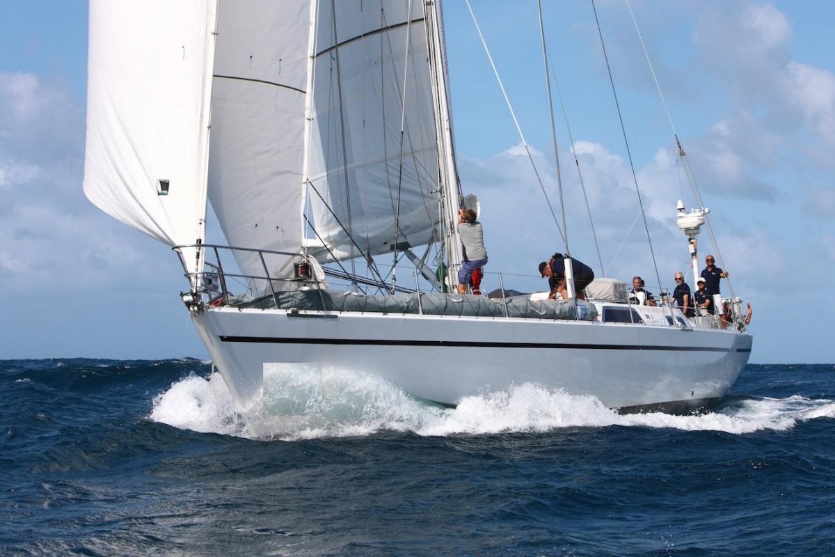 Atlantic Destinations: Lorient - Las Palmas - Santa Lucia